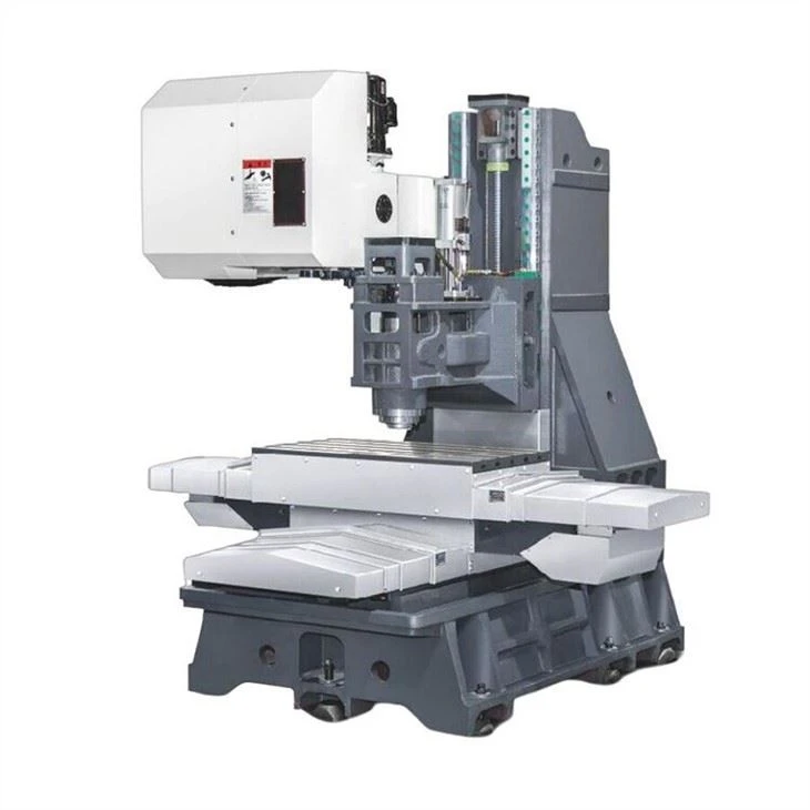 VMC650 Mini Cnc Mill