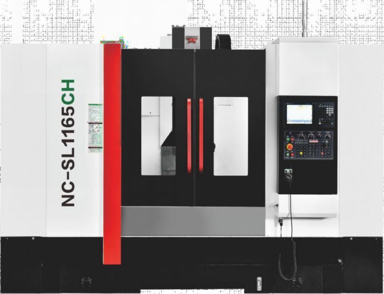 cnc vertical 1000 machine 