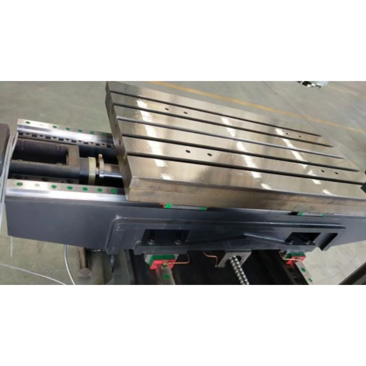 cnc machine table