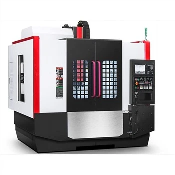 CNC precíziós megmunkáló központ X1100