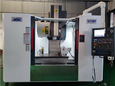 5 tengelyes CNC gép