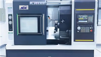 CNC vízszintes eszterga