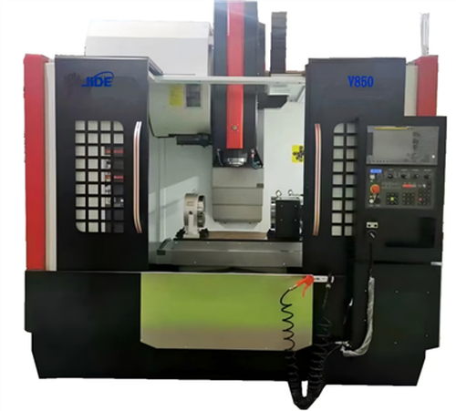 Speciális VMC855 Cnc marógép formagyártáshoz!